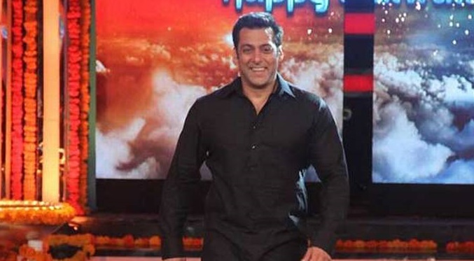 Salman Khan at an event