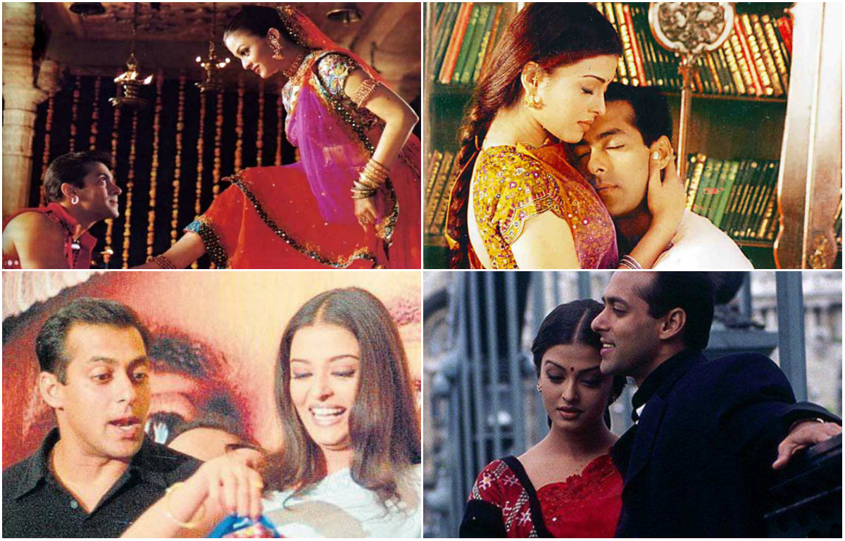 Salman and Aishwarya