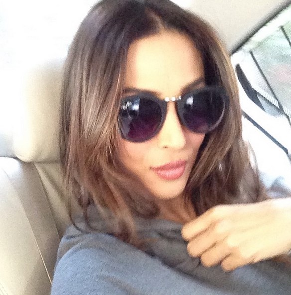 Malaika Arora Khan in sunglasses