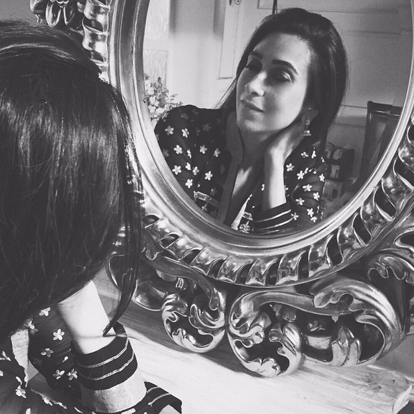 Instagram pictures of Karisma Kapoor