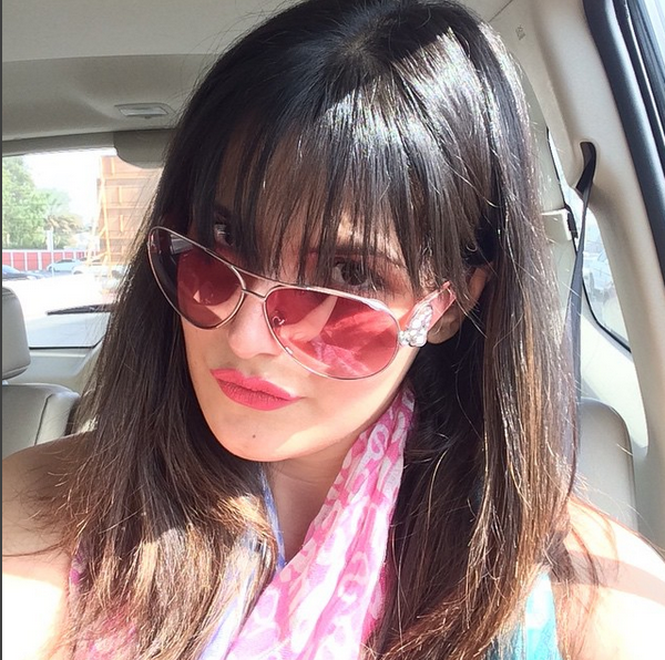 Zarine Khan Instagram pictures