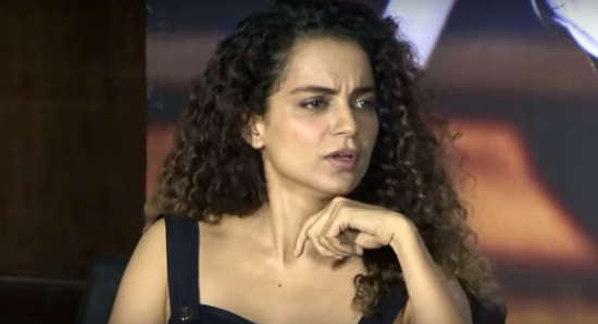 Kangana Ranaut's reaction on hearing Deepika Padukone's name will shock you