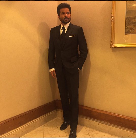 Anil Kapoor's evergreen picture.