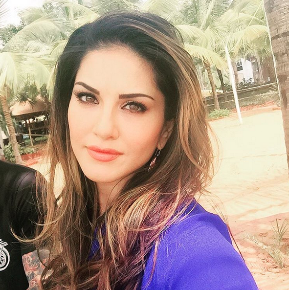 Sunny Leone in 'Singh Is Bliing' 6