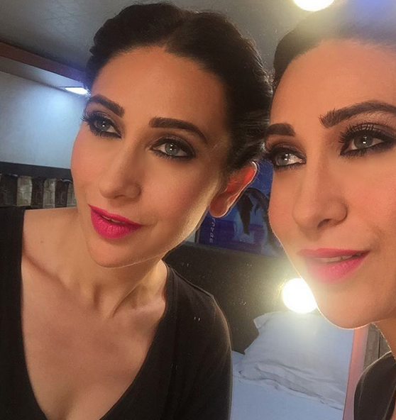 Instagram pictures of Karisma Kapoor