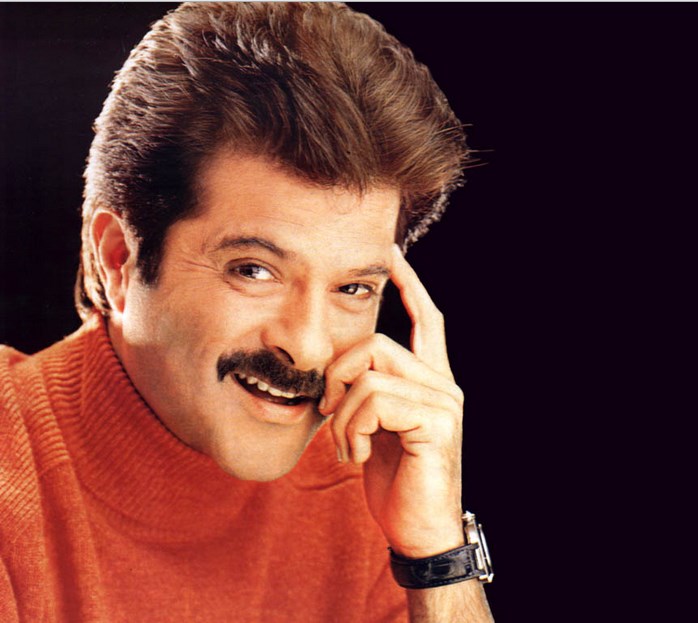 Anil Kapoor's evergreen picture.