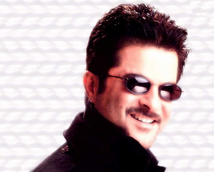 Anil Kapoor's evergreen picture.