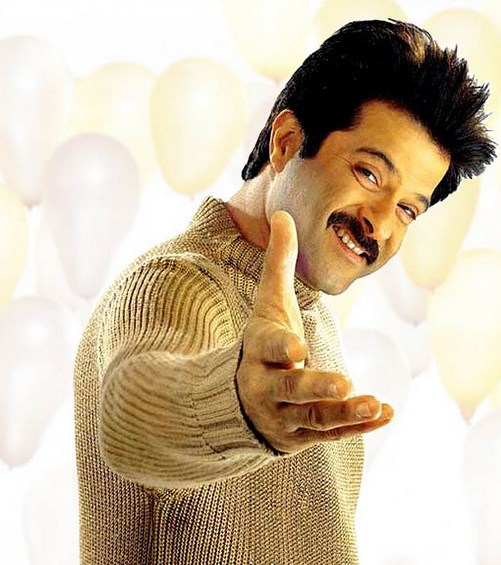 Anil Kapoor's evergreen picture.