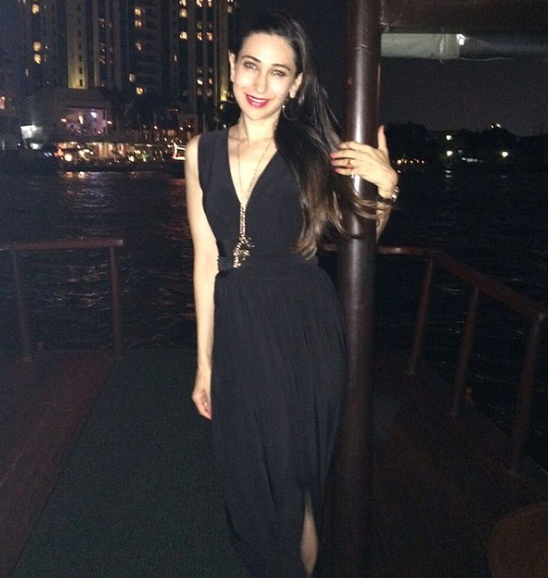 Instagram pictures of Karisma Kapoor