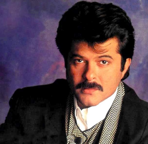 Anil Kapoor's evergreen picture.