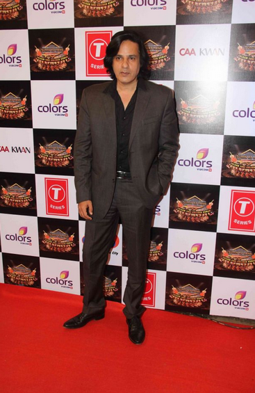 Rahul Roy at Suron Ke Rang red carpet