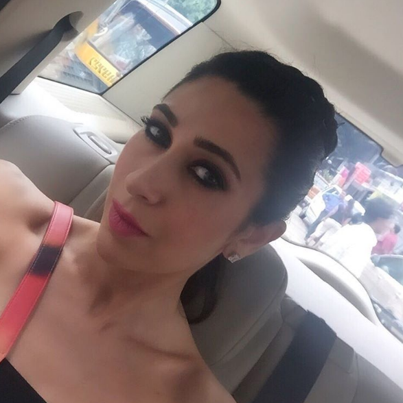 Instagram pictures of Karisma Kapoor