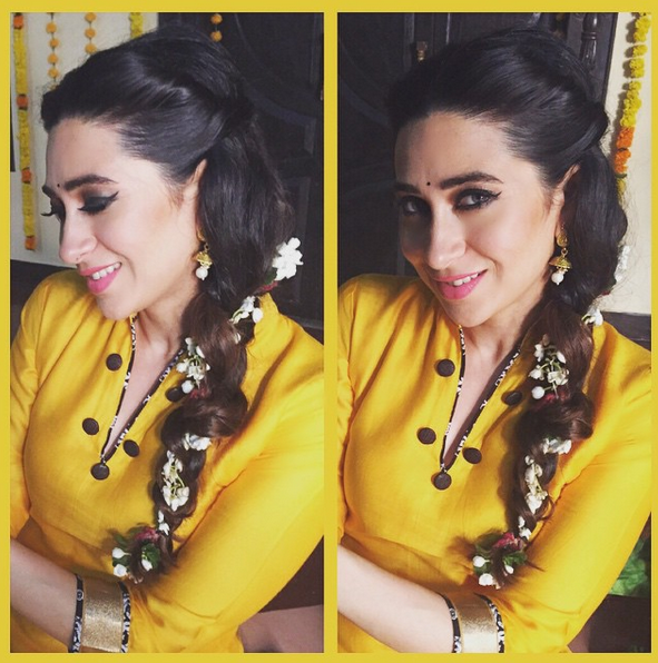 Instagram pictures of Karisma Kapoor