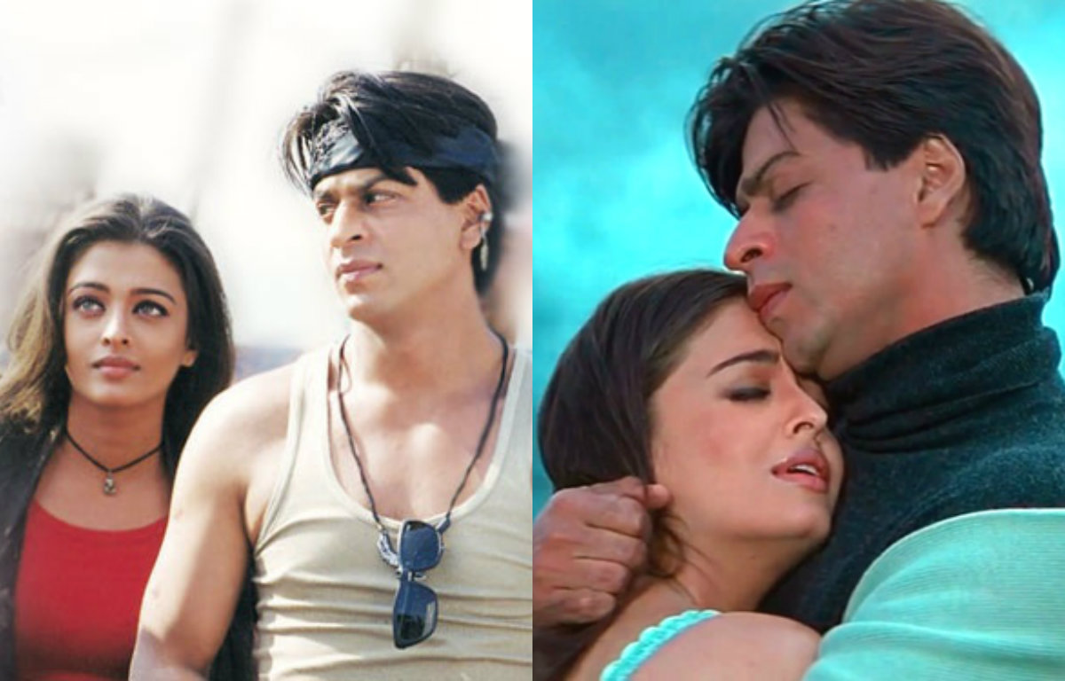 Bollywood Jodis who have not only Romanced but also played the role of Siblings