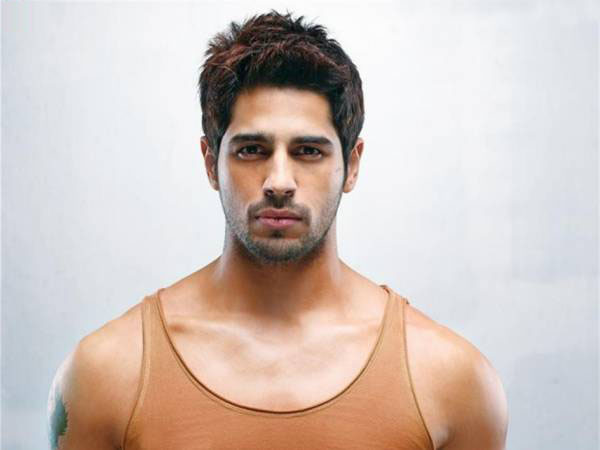 Siddharth Malhotra