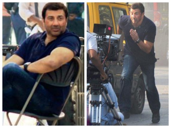 Sunny Deol in Ghayal Once Again