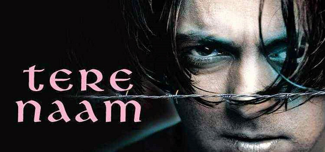 Tere Naam Bollywood film poster