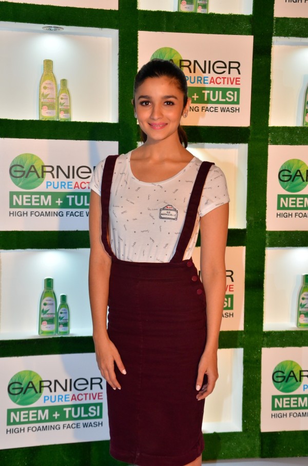 Alia Bhatt in casuals