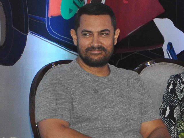 Aamir Khan