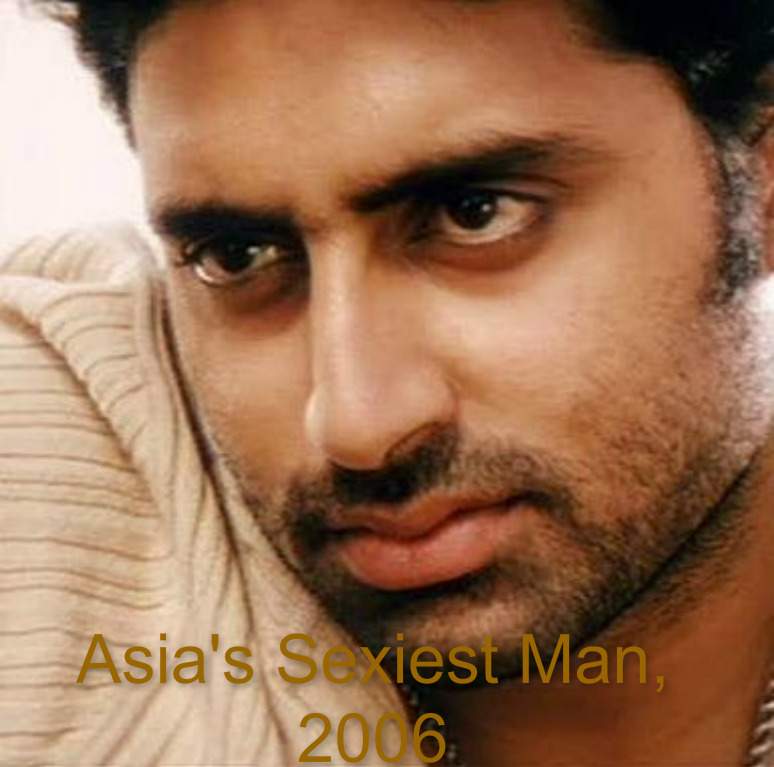 Bollywood actor Abhishek Bachchan
