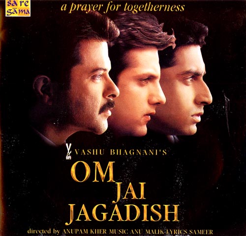 Om Jai Jagdish Bollywood film poster