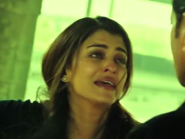When Sanjay Dutt made Aishwarya Rai Bachchan cry