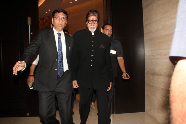 Amitabh Bachchan