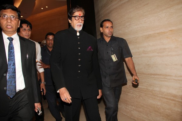 Amitabh Bachchan