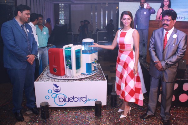 Surveen Chawla at an event