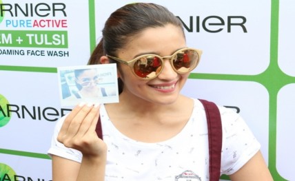 Alia Bhatt at an event