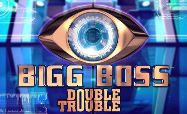 'Bigg Boss' season 9 logo