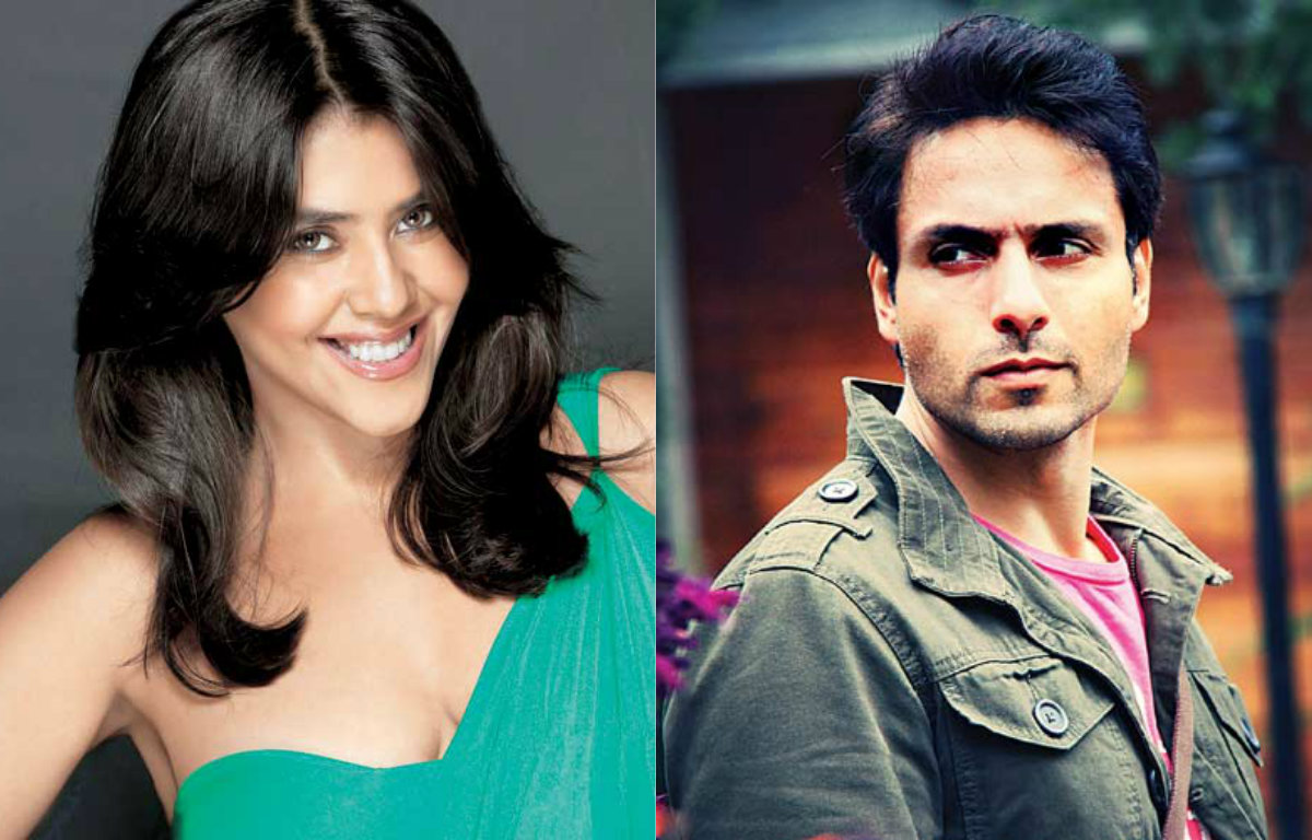 Iqbal Khan excited about 'homecoming' with Ekta's new show