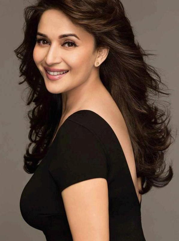 Bollywood actor Madhuri Dixit in Aaja Nachle
