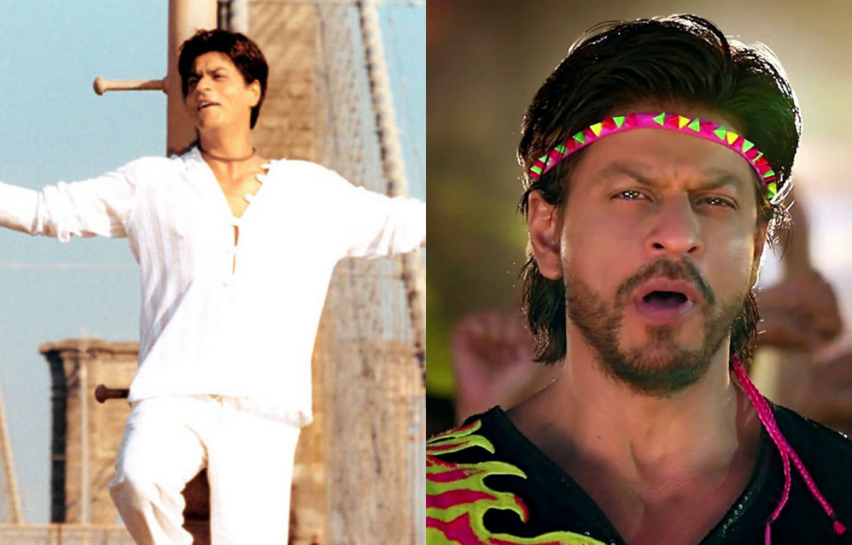 10 Inspiring dialogues from Shah Rukh Khan's movies
