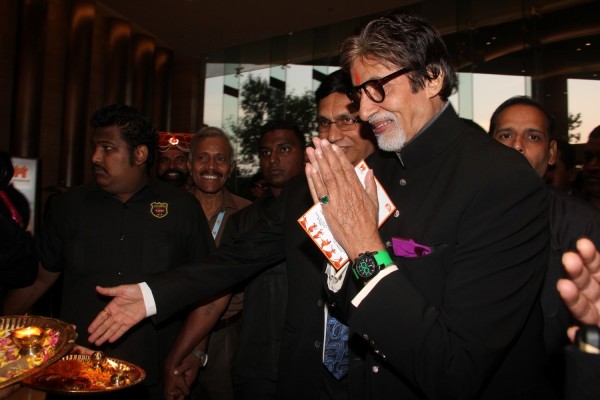 Amitabh Bachchan