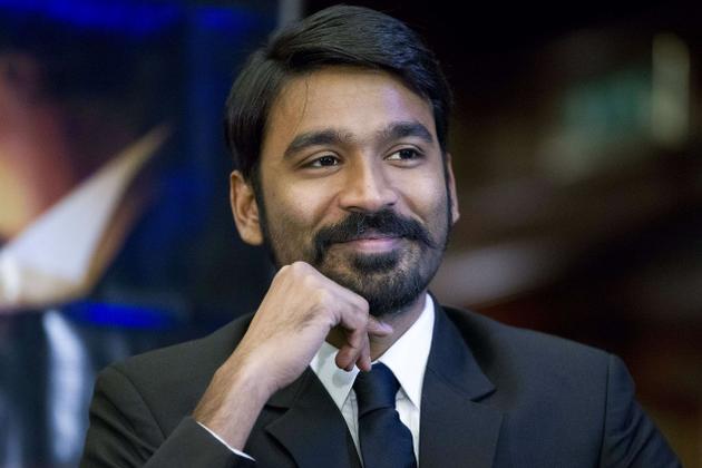Dhanush 'thanks all' for two mn Twitter followers