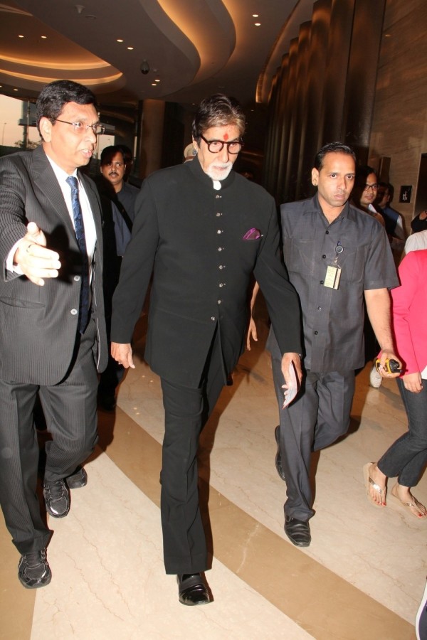 Amitabh Bachchan