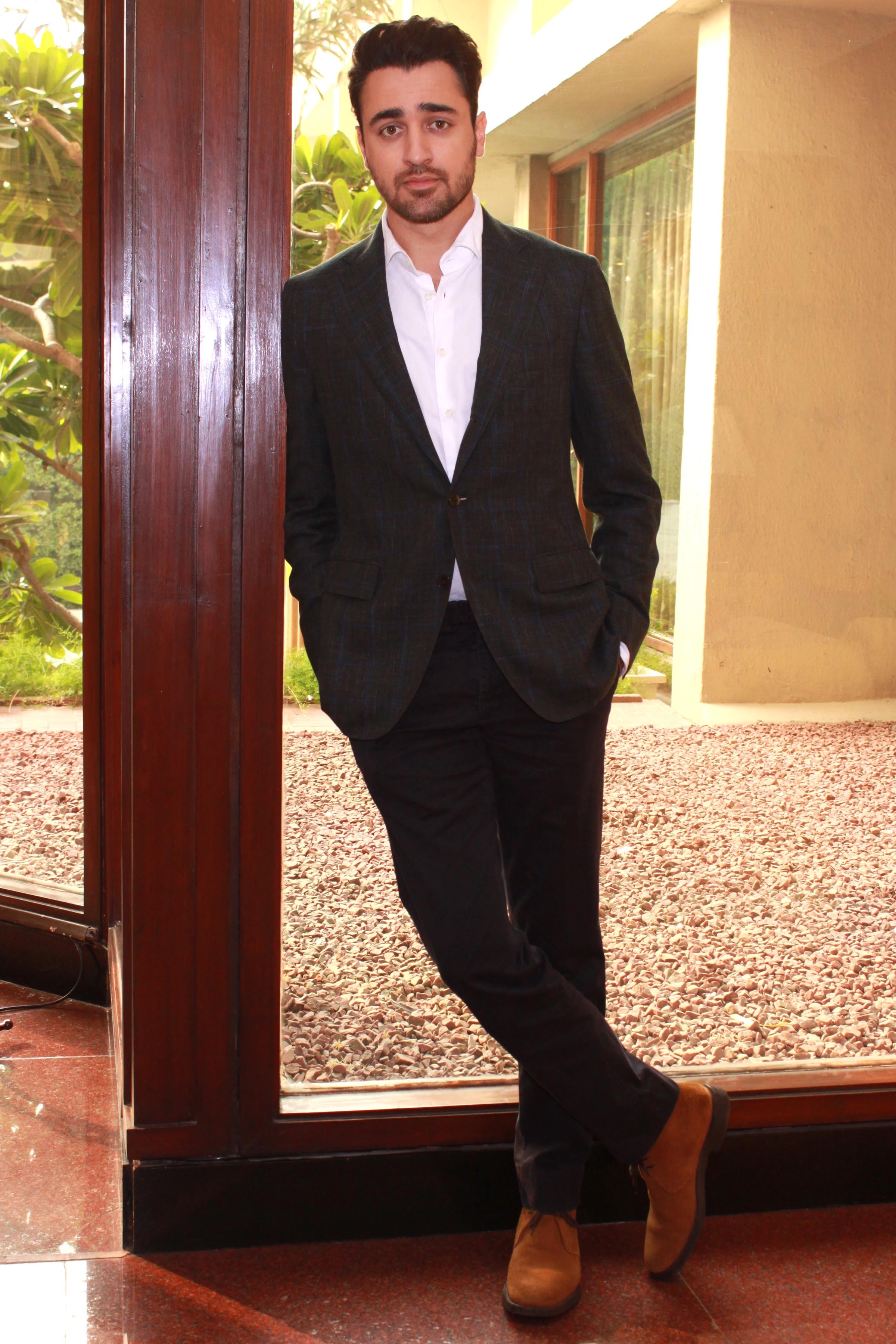 Imran Khan in formals