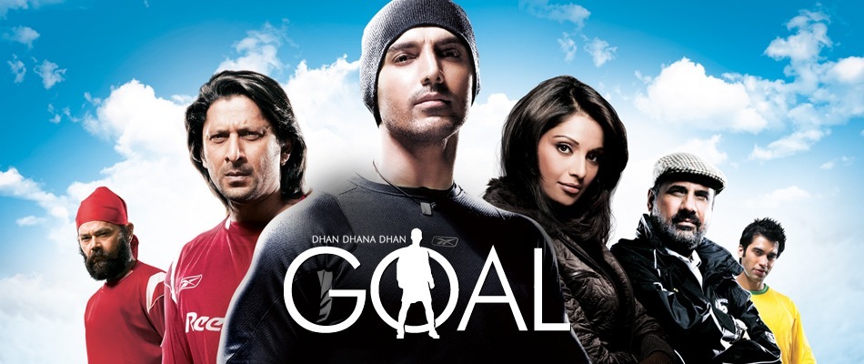 Bollywood film Goal