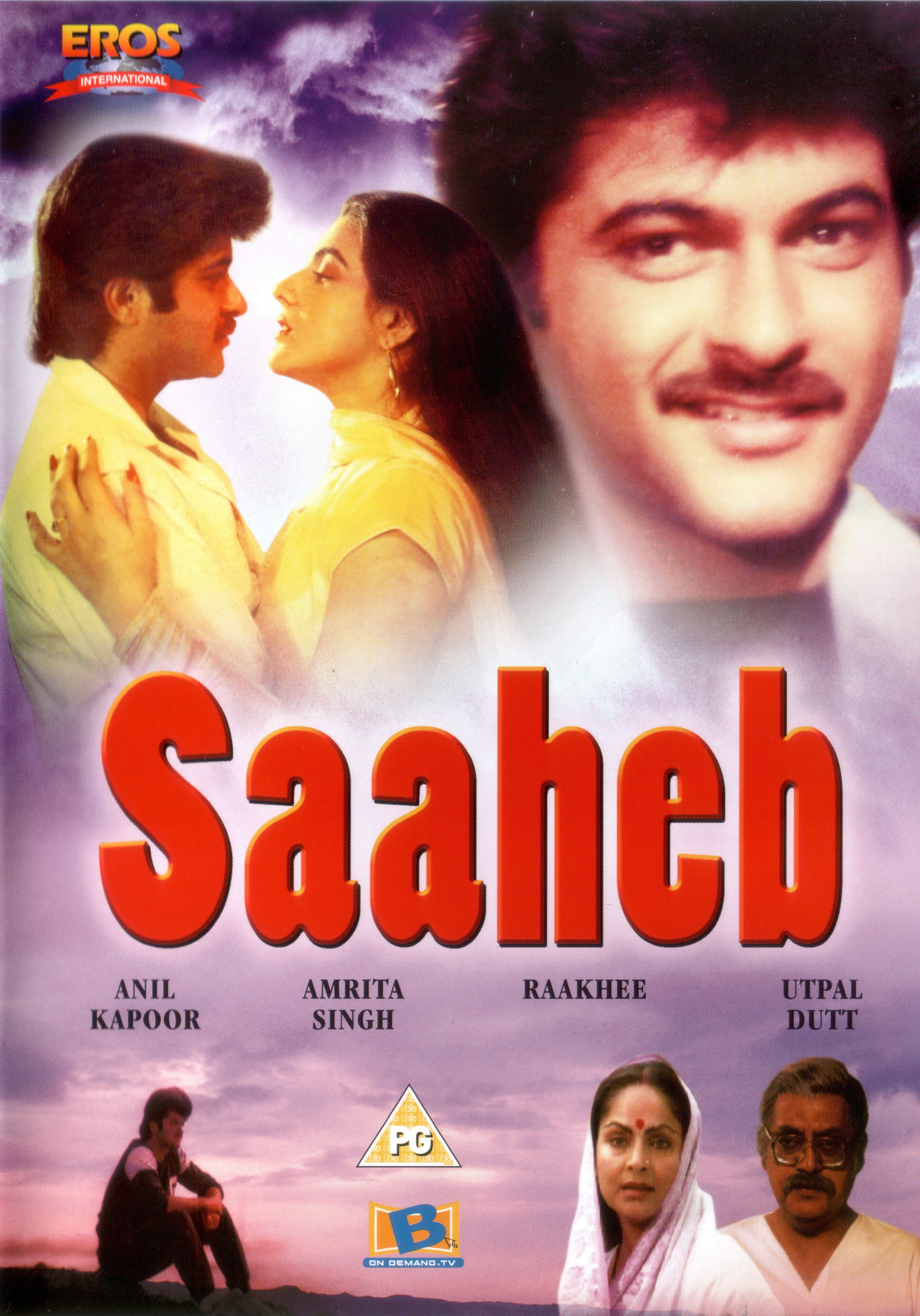 Bollywood film Saaheb