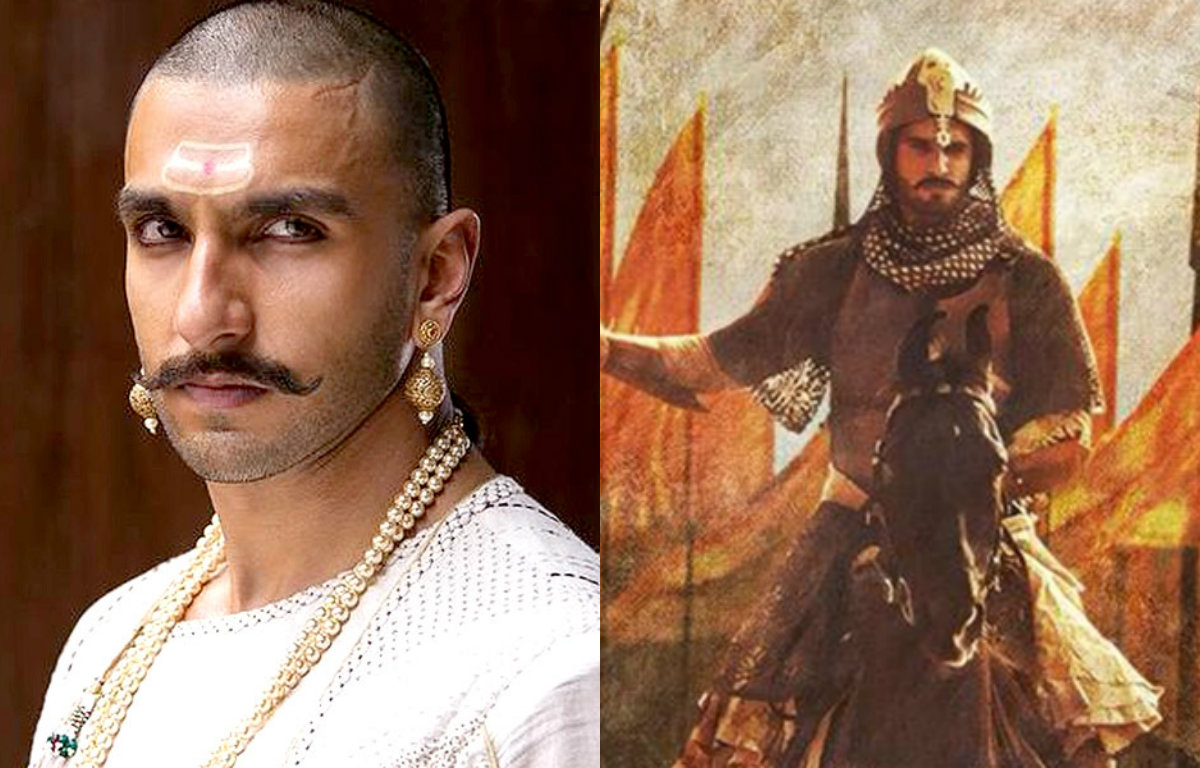 Playing Bajirao was an intense experience for Ranveer Singh