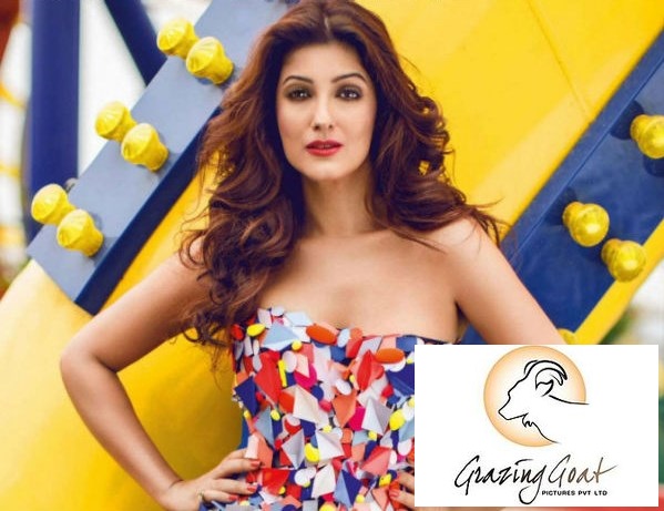 Twinkle Khanna