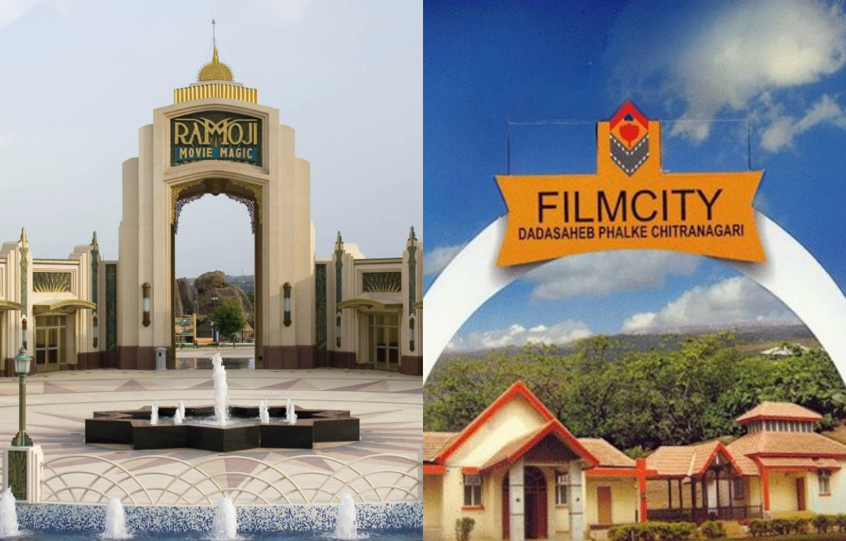 Famous Film Cities in Bollywood