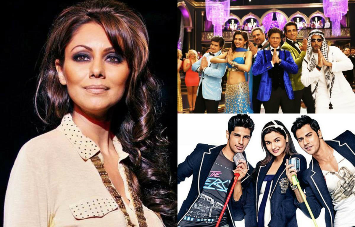 Best movies that were produced by Gauri Khan