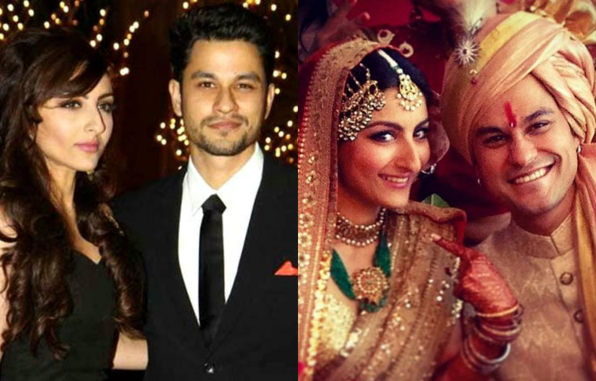 Kunal Khemu and soha ali khan