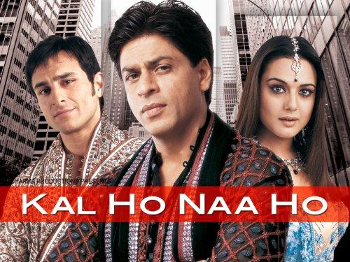 Kal Ho Naa Ho Bollywood film poster