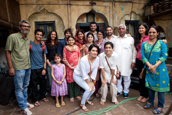 Aamir Khan's 'Dangal' kickstarts with a muhurat clap by Mahavir Phogat