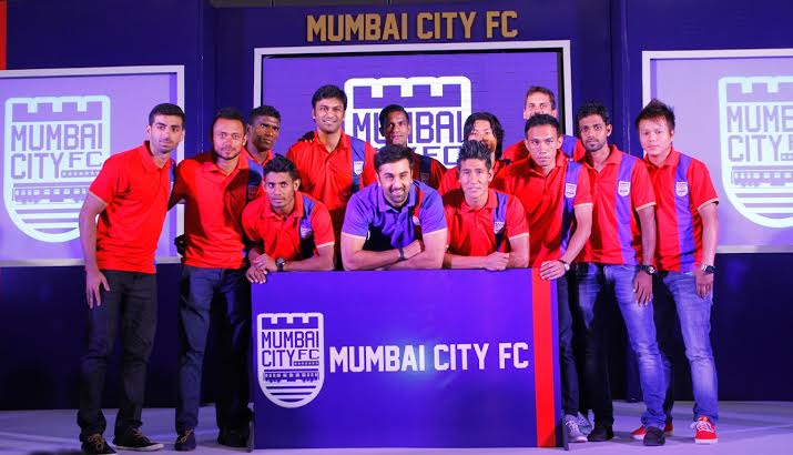 Ranbir Kapoor - Mumbai City FC