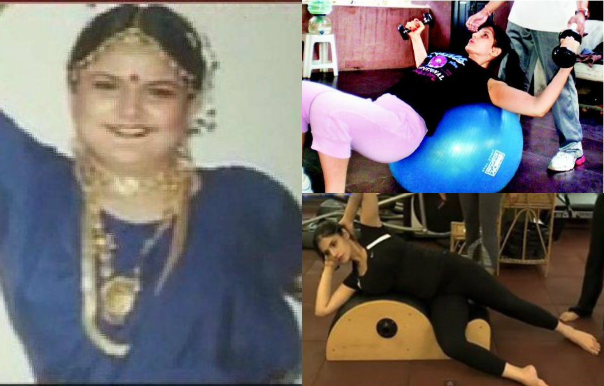 From 100 to 57 kilos - Zarine Khan's weight loss journey
