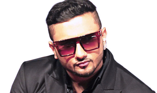 Singer Honey Singh